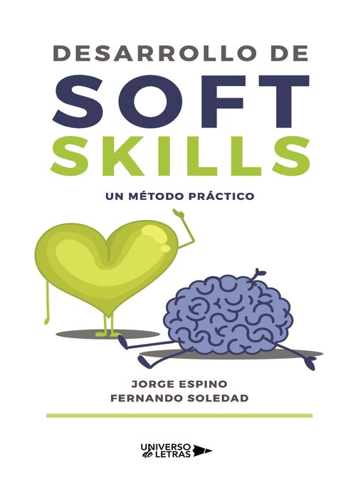 Title details for Desarrollo de soft skills by Fernando Soledad - Available